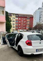 BMW Seria 1 Facelift 