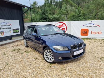 BMW Seria 3 E91 330d 2012 Facelift – 245CP, Full Dotări, Istoric Compl