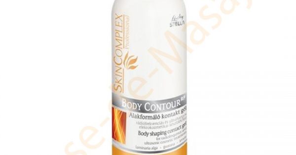 Body Complex gel contact ultrasunete Lady Stella 150 ml 111321