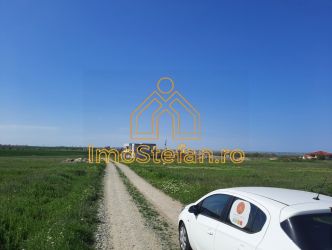 Boreal Plus | Teren intravilan la 5' de Kaufland | Oportunitate unică