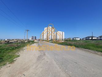 Boreal Plus | Teren intravilan la 5' de Kaufland | Oportunitate unică