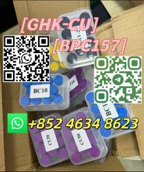 BPC157 GHK-CU peptide