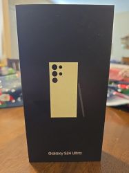 Brand New Samsung S25 ultra 512gb / Apple iPhone 13 Pro Max
