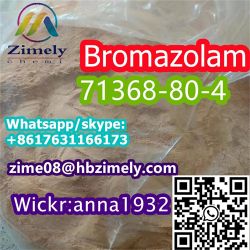  Bromazolam CAS:71368-80-4 Factory Price