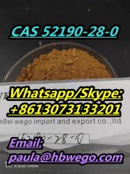 Brown powder 99% high purity CAS 52190-28-0 