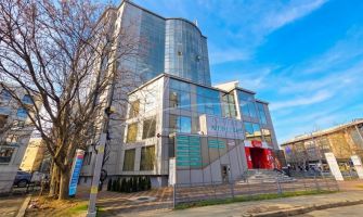 Bucuresti Mall Vitan, cladire de birouri clasa A