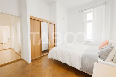 Bulevardul Victoriei - apartament 3 camere de vanzare curte garaj