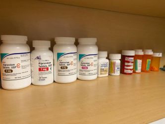 Buy 1mg Alprazolam B706 Blue Xanax Online Without a Prescription
