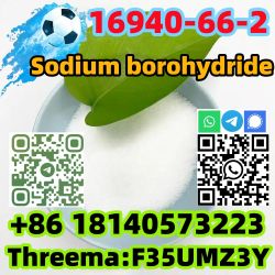 Buy 99% purity CAS 16940-66-2 Sodium borohydride factory price warehou