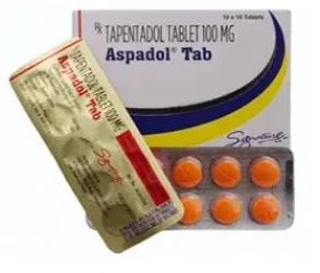 Buy Aspadol 100mg from Vedi Care Health | USA, UK, AU, and Worldwide