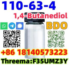 Buy BDO Chemical CAS 110-63-4 1, 4-Butanediol for sale Europe warehous