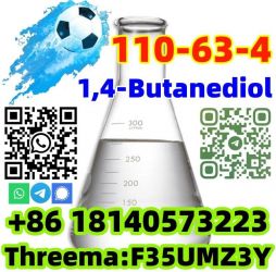 Buy BDO Chemical CAS 110-63-4 1, 4-Butanediol for sale Europe warehous