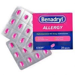 Buy Benadryl Allergy Online Without A Script