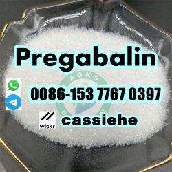 Buy CAS 148553-50-8 Pregabalin Pregablin Pregabline lyrica powder