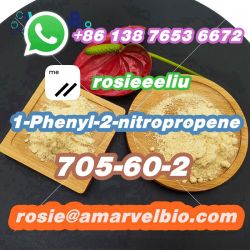 Buy Cas 705-60-2 1-Phenyl-2-Nitropropene Whatsapp:+8613876536672