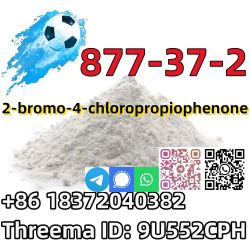 Buy CAS 877-37-2 2-bromo-4-chloropropiophenone