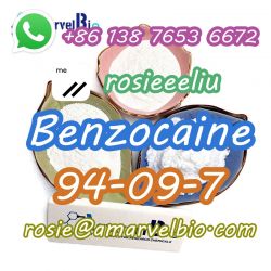 Buy Cas 94-09-7 Benzocaine Whatsapp:+8613876536672