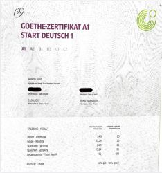 Buy Goethe B1 zertifikat in Germany,buy TELC B1 zertifikat Online