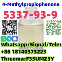 Buy High extraction rate Cas 5337-93-9 4-Methylpropiophenone with fast