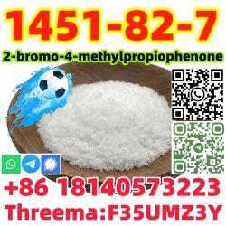 Buy High extraction rate CAS1451-82-7 2-bromo-4-methylpropiophenon for