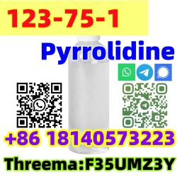Buy High purity CAS 123-75-1 Pyrrolidine with factory price Chinese su