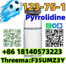 Buy High purity CAS 123-75-1 Pyrrolidine with factory price Chinese su
