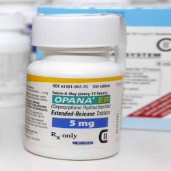 Buy Opana, Oxymorphone Online Without a Script