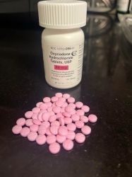 Buy Oxycodone 10mg  Pink K56 pill online without a prescription