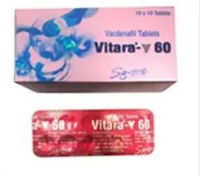 Buy Vitara V 60mg Online