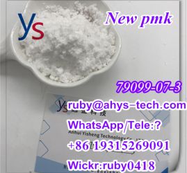 Buy white powder  CAS 79099-07-3 high purity with safe delivery 
