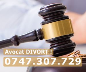 Cabinet Avocat Divort Bucuresti