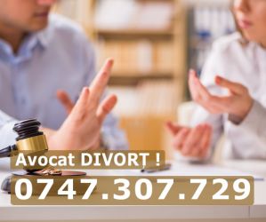 Cabinet Avocat Divort Bucuresti