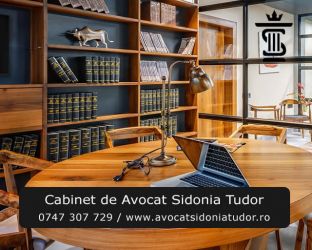Cabinet Avocat Sidonia Tudor 
