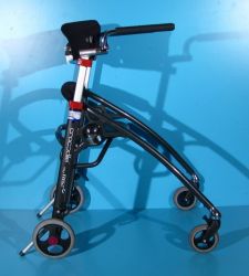 Cadru de mers cu roti adulti R82 Crocodile