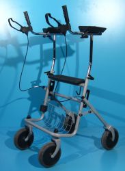 Cadru de mers cu roti pentru batrani TrendmobilMagazin on-line special