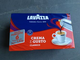 Cafea Lavazza