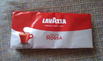 Cafea Lavazza Rossa