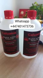 Caluanie Muelear Oxidize & Red Mecury 