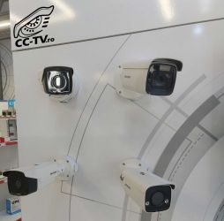 Camere de Supraveghere 5Mp plus Montaj 