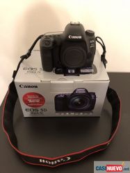 Canon EOS 5D Mark III Strap, BL-5DIII, Battery Charger, Field Guide, L