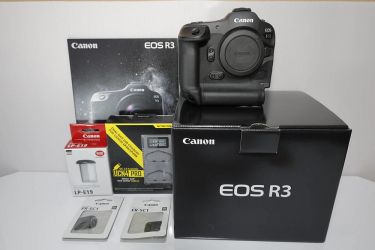 Canon EOS R3, Canon R5, Canon R6 Mark II, Canon R6, Nikon Z8, Nikon Z9