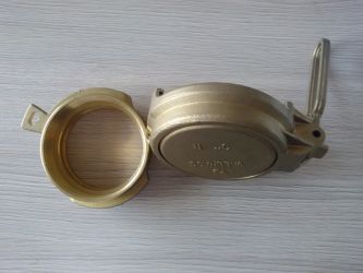 Capac rezervor + cupla 3