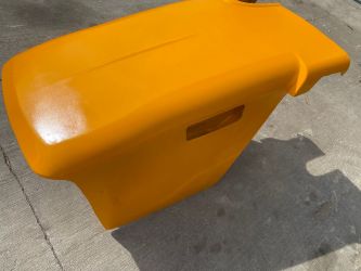 Capota motor JCB 3CX 4CX de vanzare
