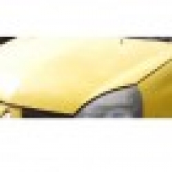Capota motor Renault Clio II 04 - 09 vopsita galben Produs Nou