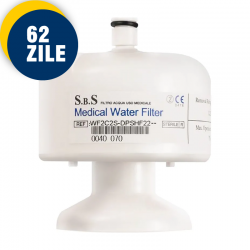 Capsulă Microfiltrantă 62 Zile – Apă Sterilă Fără Autoclavare