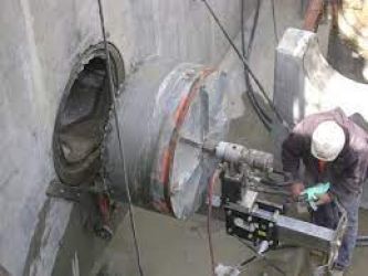 Carotare profesionala de beton - masini profesionale
