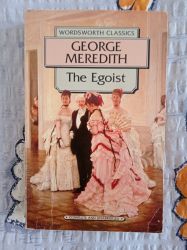 Carte nouă The Egoist în limba engleză de George Meredith