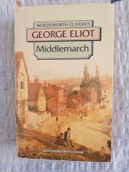 Cartea nouă Middlemarch în limba engleză de George Eliot