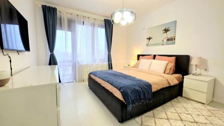 Cartierul Verde, partial mobilat, mutare rapida