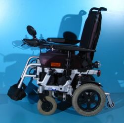 Carucior electric - B+B Eltego - 6 km/h